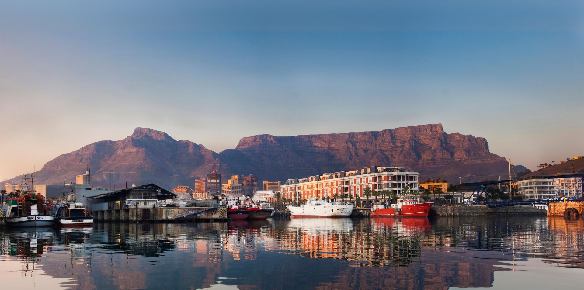 South Africa Cruise & Stay